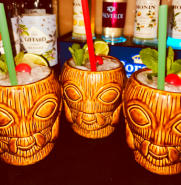 Pepes Cocktailbar Happy Hour Cocktails